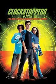 Poster do filme Clockstoppers - O Filme
