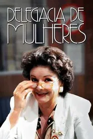 Delegacia de Mulheres tv show poster