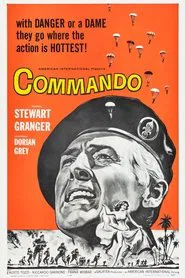 Poster do filme Commando