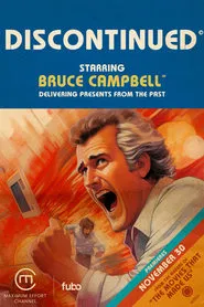 Discontinued tv show poster