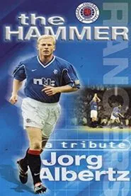 Jorg Albertz: The Hammer movie poster