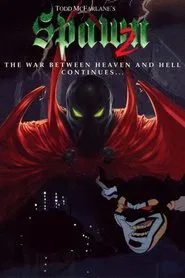 Poster do filme Todd McFarlane's Spawn 2