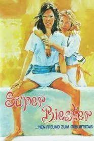 Poster do filme An Ice Cream With Two scoops ...