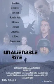 Unalienable Rite movie poster
