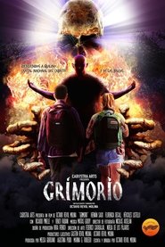 Grimoire movie poster