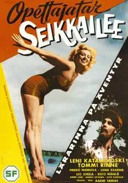 Opettajatar seikkailee movie poster