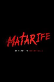 MATARIFE tv show poster