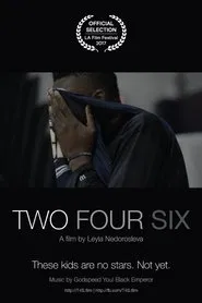 Two Four Six movie poster
