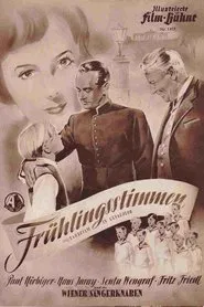 Poster do filme Frühlingsstimmen