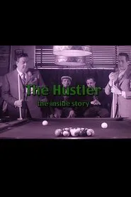 The Hustler: The Inside Story movie poster