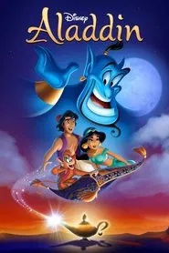 Poster do filme Aladdin