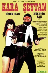 Poster do filme Kara Şeytan Kinova 2