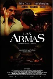 Las Armas movie poster