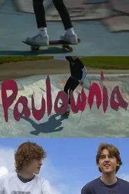 Paulownia movie poster