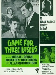 Game for Three Losers movie poster
