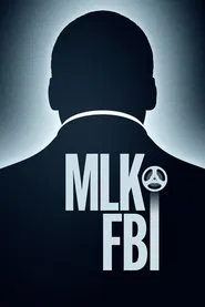 MLK/FBI movie poster