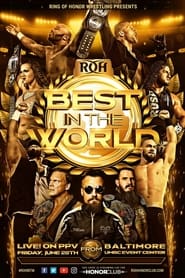 Poster do filme ROH: Best In The World