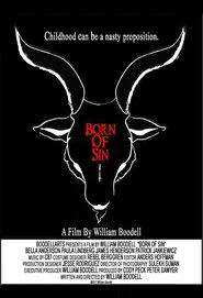 Born of Sin movie poster