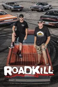 Roadkill tv show poster