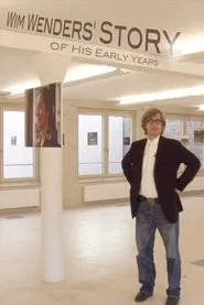 Wim Wenders' Story Of His Early Years movie poster
