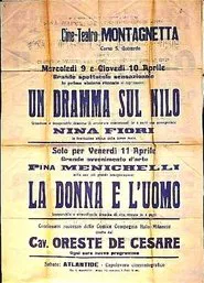 La donna e l'uomo movie poster