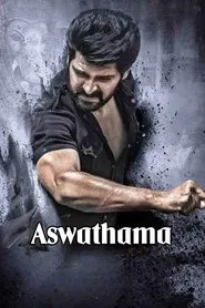 Aswathama movie poster