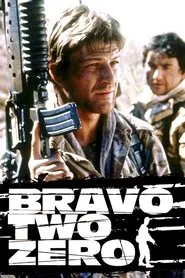 Bravo Two Zero movie poster