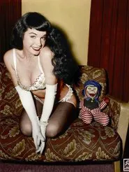 Betty's Clown Dance movie poster