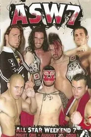 Poster do filme PWG: All Star Weekend 7 - Night One