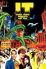 It Came from Beneath the Sea movie poster