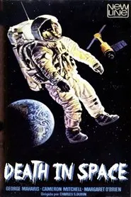 Death in Space movie poster