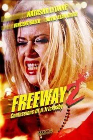 Once Upon a White Girl: Remembering Confessions of a Trickbaby movie poster