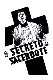 Poster do filme El secreto del sacerdote