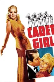 Cadet Girl movie poster