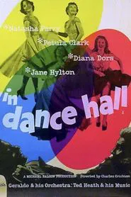 Dance Hall movie poster