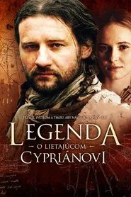 Legenda o lietajúcom Cypriánovi movie poster