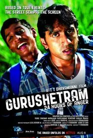 Gurushetram – 24 Hours of Anger movie poster