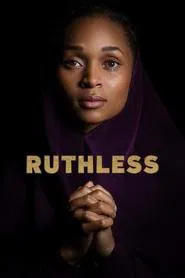 Ruthless tv show poster