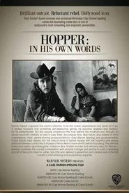 Poster do filme HOPPER: In His Own Words