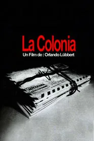 Die Kolonie movie poster