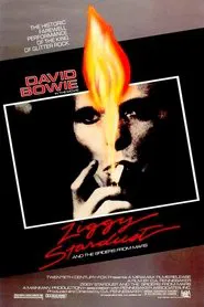 Ziggy Stardust and the Spiders from Mars movie poster