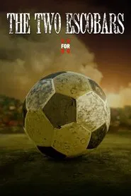 The Two Escobars movie poster