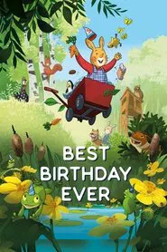 The Best Birthday Ever movie poster