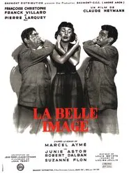 Poster do filme The Beautiful Image