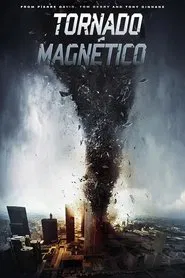 Poster do filme Metal Tornado