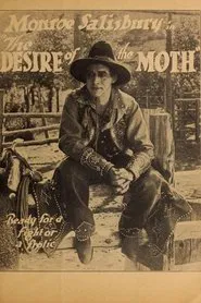 The Desire of the Moth movie poster