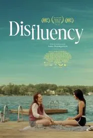 Disfluency movie poster