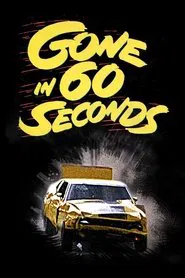 Poster do filme Gone in 60 Seconds