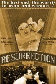 Resurrection movie poster