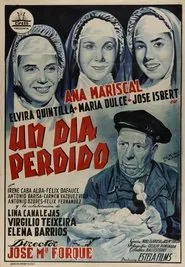 Poster do filme Un día perdido